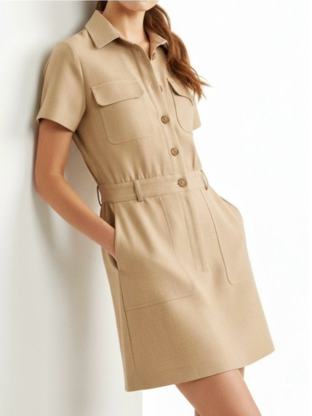 Sèzane Oanelle Dress NWT - Picture 2 of 9